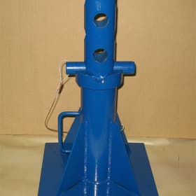 Подставка под троллейбус ППТ-7.04