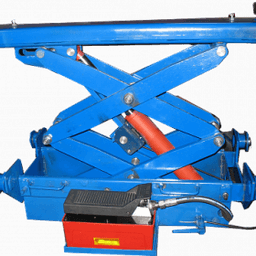 Гидротраверса с пневмогидронасосом, г/п 2 т П2-01М.170