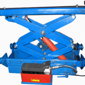 Гидротраверса с пневмогидронасосом, г/п 2 т П2-01М.170