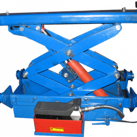 Гидротраверса с ручным приводом, г/п 2 т П2-01М.170