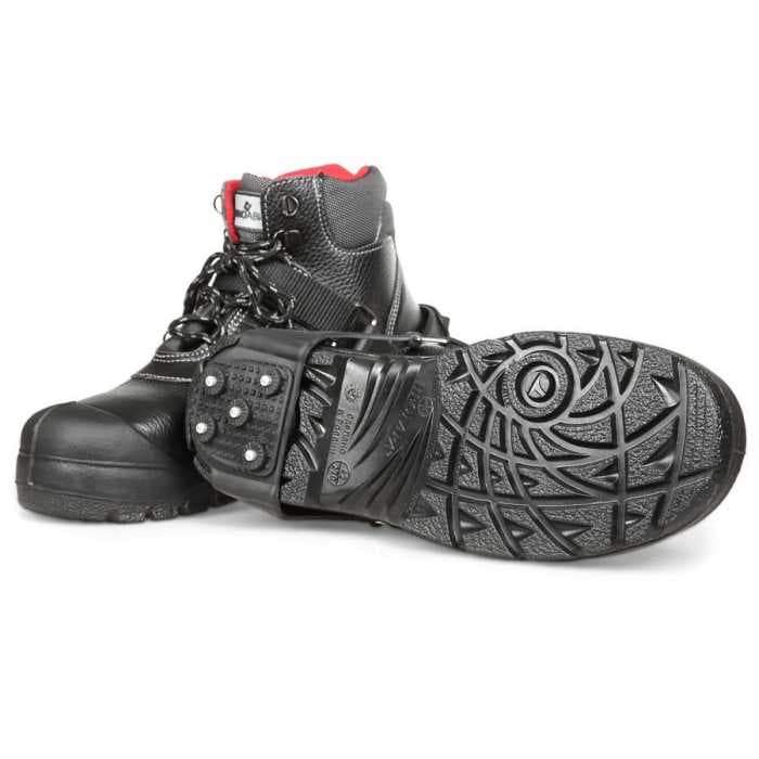 Ледоходы Каблук 5х5, победит + латунь, размер с 35 по 46