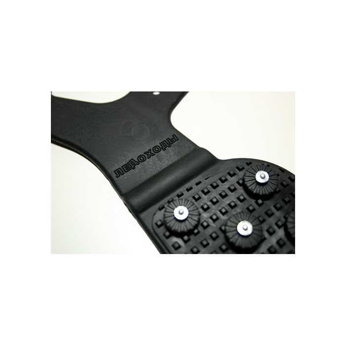 Ледоходы Каблук 5х5, победит + латунь, размер с 35 по 46