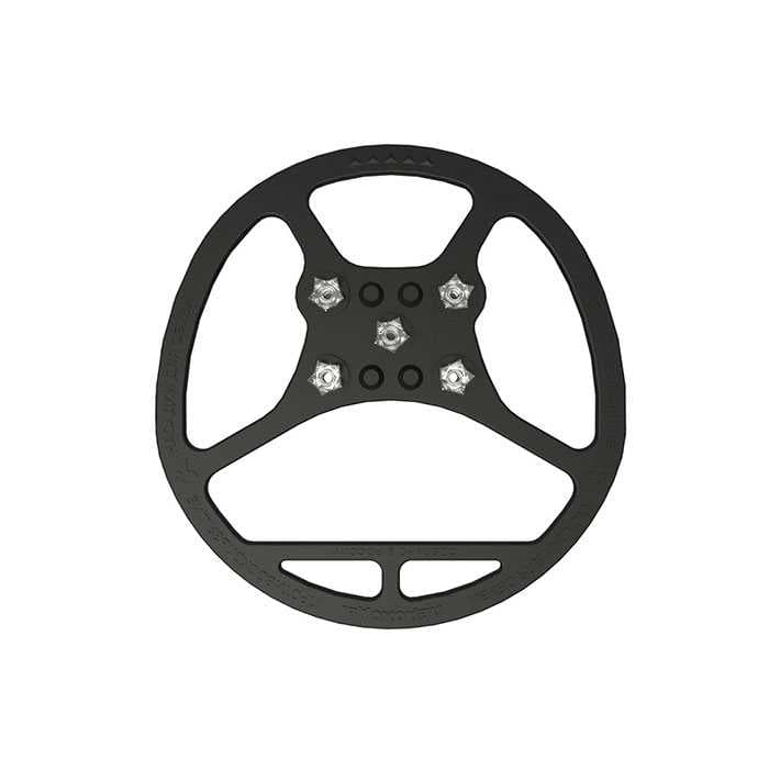 Ледоходы Круглые 5х5 звездочки, размеры: M(с 35 по 39)/L(с 39 по 43)