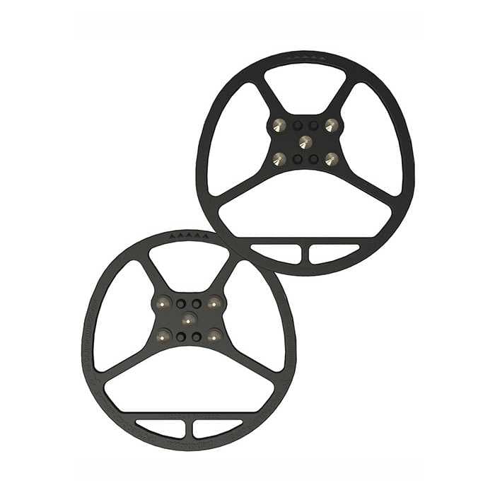 Ледоходы Круглые 5х5 шипов, размеры: M(с 35 по 39)/L(с 39 по 43)