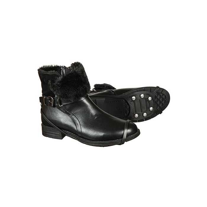 Диск олимпийский ONLYTOP, обрезиненный, с тройным хватом, 25 кг, d=50 мм