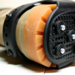 Ледоходы Каблук 5х5, победит + латунь, размер с 35 по 46