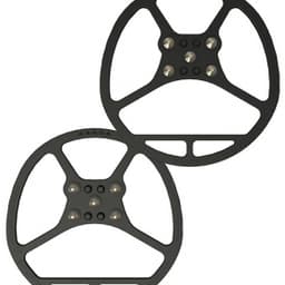 Ледоходы Круглые 5х5 шипов, размеры: M(с 35 по 39)/L(с 39 по 43)