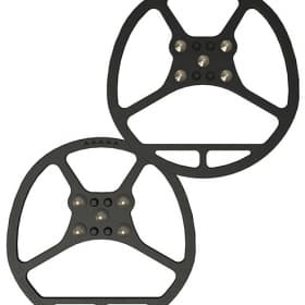 Ледоходы Круглые 5х5 шипов, размеры: M(с 35 по 39)/L(с 39 по 43)