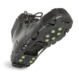 Диск олимпийский ONLYTOP, обрезиненный, с тройным хватом, 5 кг, d=50 мм