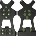 Диск олимпийский ONLYTOP, обрезиненный, с тройным хватом, 5 кг, d=50 мм