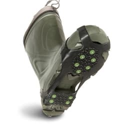 Диск олимпийский ONLYTOP, обрезиненный, с тройным хватом, 5 кг, d=50 мм