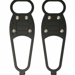 Диск олимпийский ONLYTOP, обрезиненный, с тройным хватом, 10 кг, d=50 мм