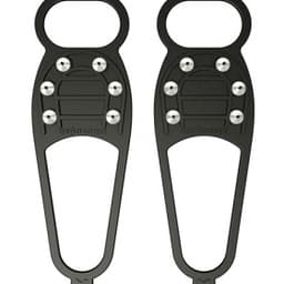 Диск олимпийский ONLYTOP, обрезиненный, с тройным хватом, 25 кг, d=50 мм