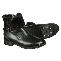 Диск олимпийский ONLYTOP, обрезиненный, с тройным хватом, 25 кг, d=50 мм