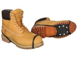 Диск олимпийский ONLYTOP, обрезиненный, с тройным хватом, 25 кг, d=50 мм