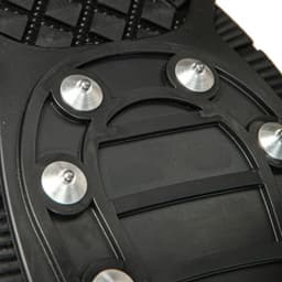 Диск олимпийский ONLYTOP, обрезиненный, с тройным хватом, 25 кг, d=50 мм