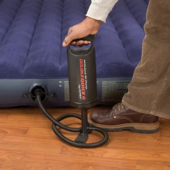 Насос ручной Intex 68614 Double Quick II, 36см