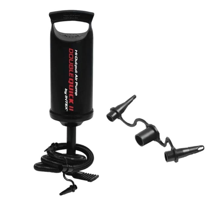 Насос ручной Intex 68614 Double Quick II, 36см