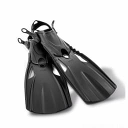 Ласты для плавания Intex 55635, LARGE SUPER SPORT FINS, р.41-45