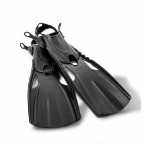 Ласты для плавания Intex 55635, LARGE SUPER SPORT FINS, р.41-45