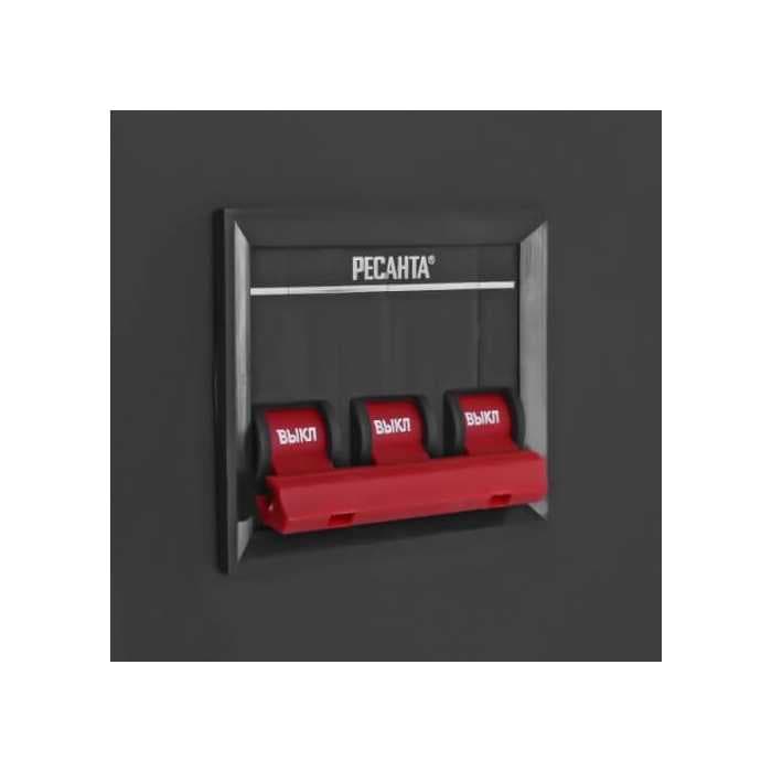 Стабилизатор Ресанта трехфазный АСН-15000/3 (63/4/5)