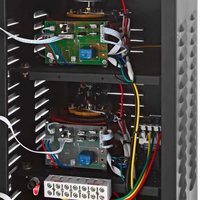 Стабилизатор Ресанта трехфазный АСН-15000/3 (63/4/5)