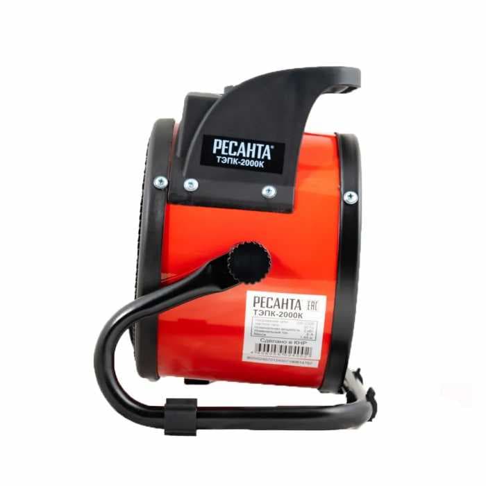 Пушка тепловая Ресанта ТЭПК-2000К керам/нагрев элемент 67/1/24
