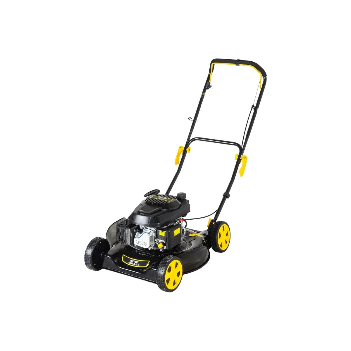 Газонокосилка бензиновая Huter GLM-4.0 G (70/3/3)