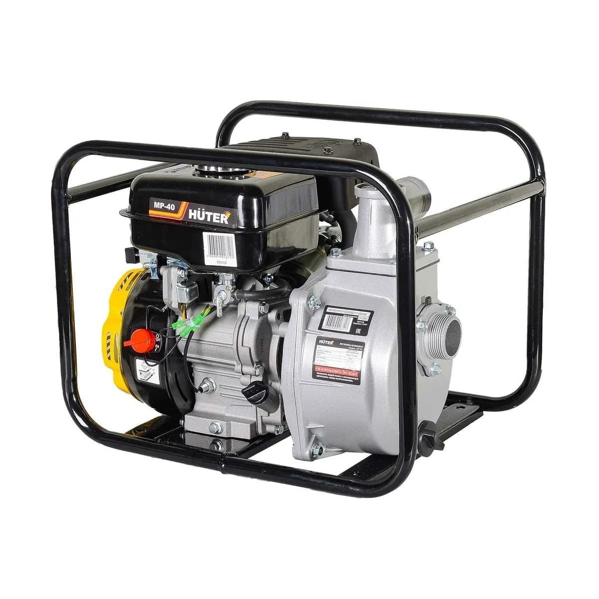 Мотопомпа Huter MP-40 70/11/2