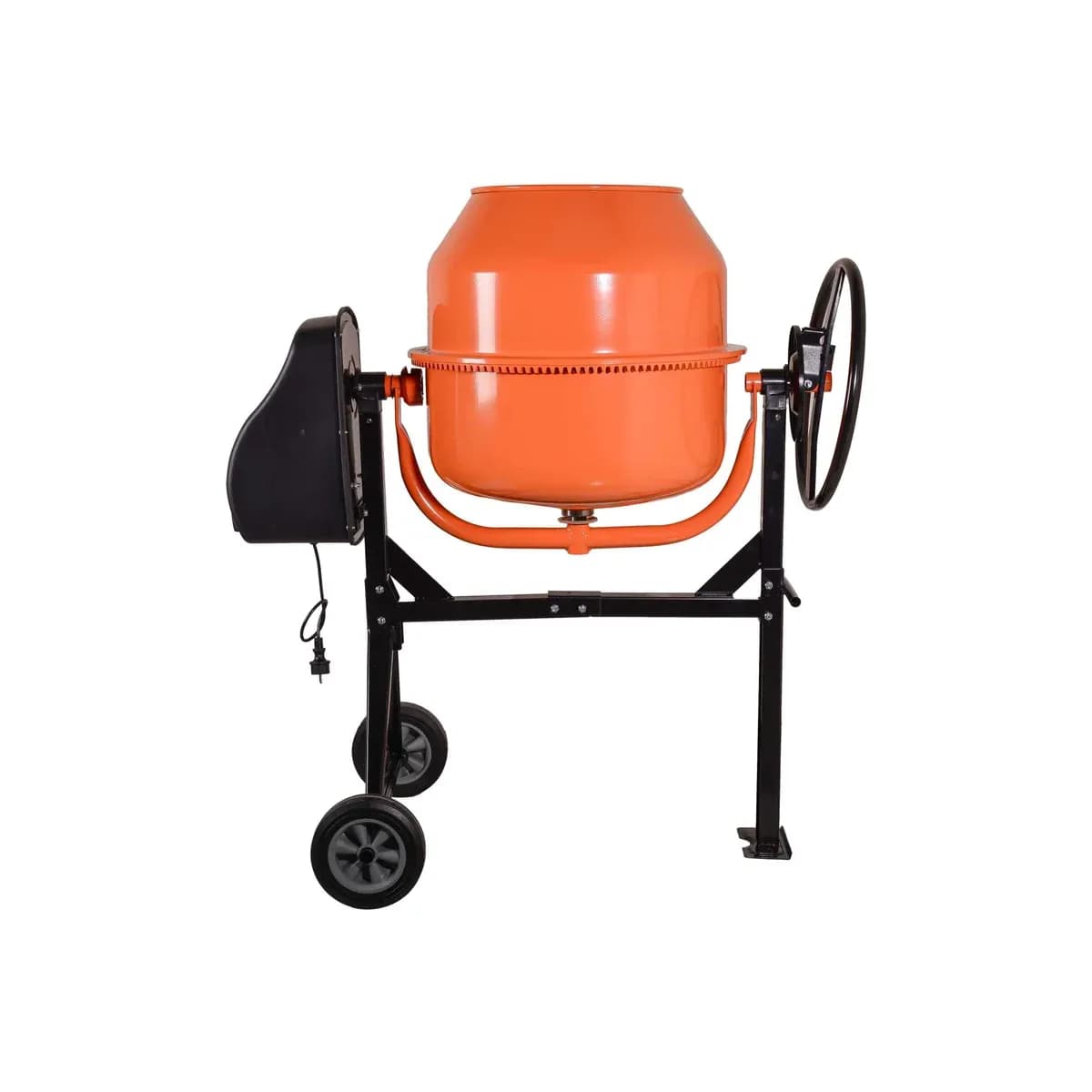 Бетономешалка Вихрь БМ-160 (74/1/3)