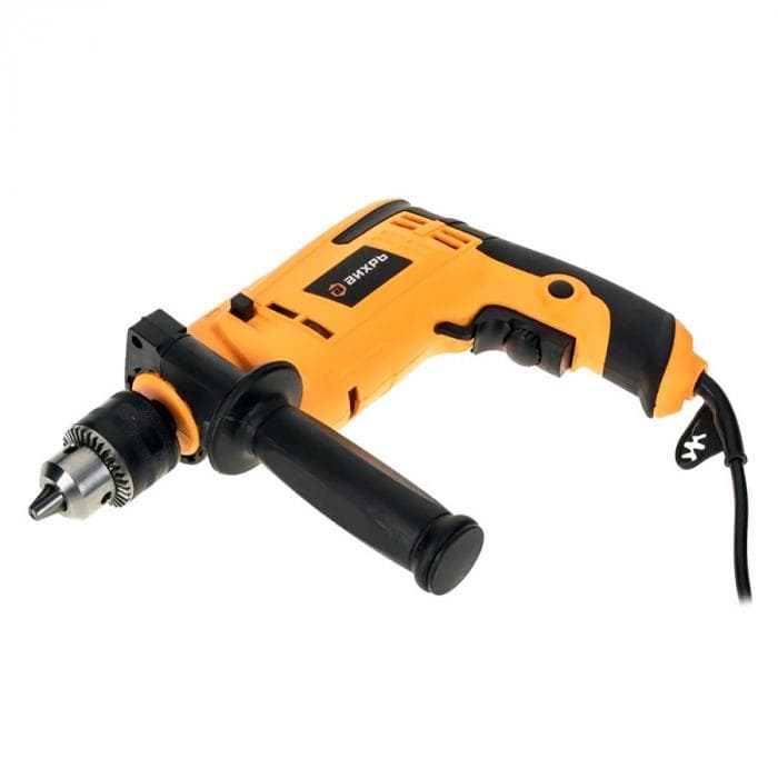 Дрель ударная Вихрь ДУ-850 72/8/3