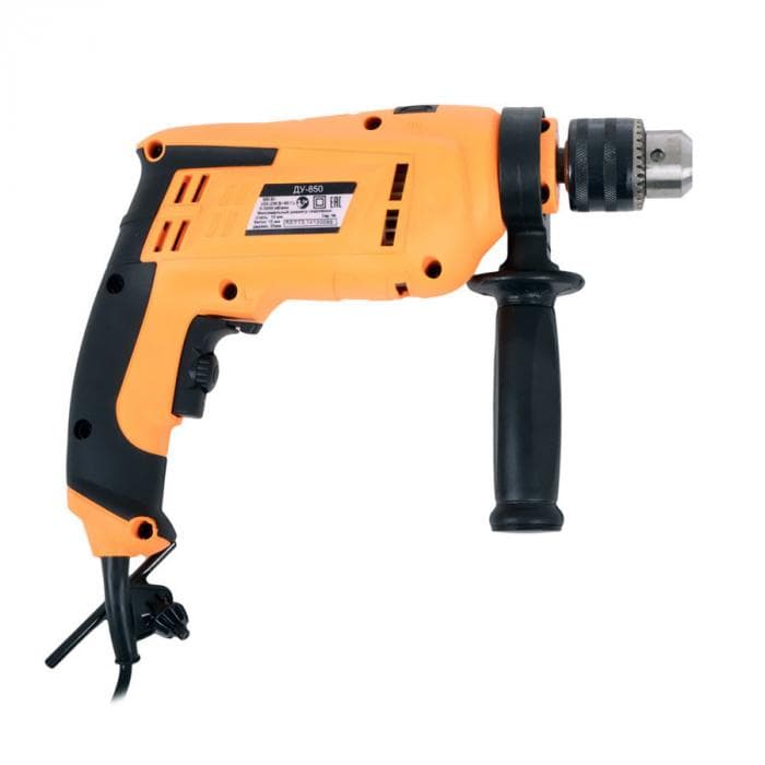 Дрель ударная Вихрь ДУ-850 72/8/3