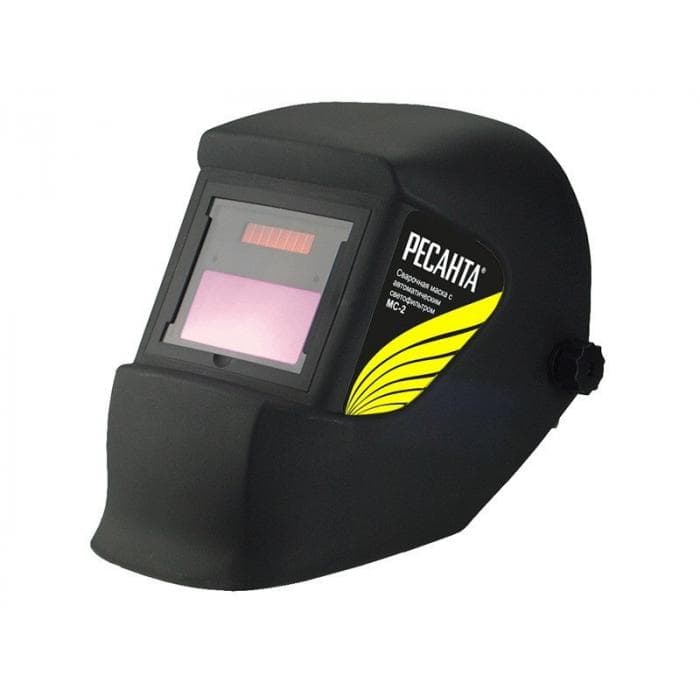 Сварочная маска Ресанта МС-2 (65/14)