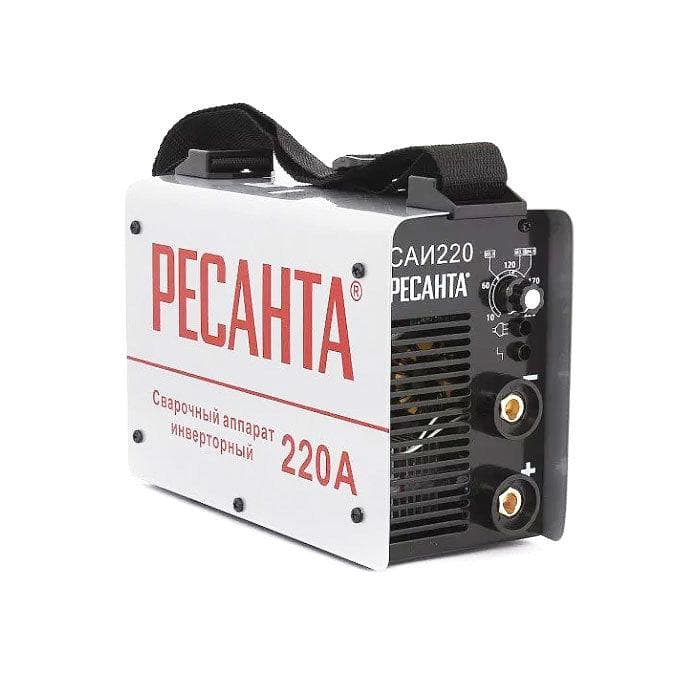 Сварочный аппарат инверторный Ресанта САИ 220 (65/3)