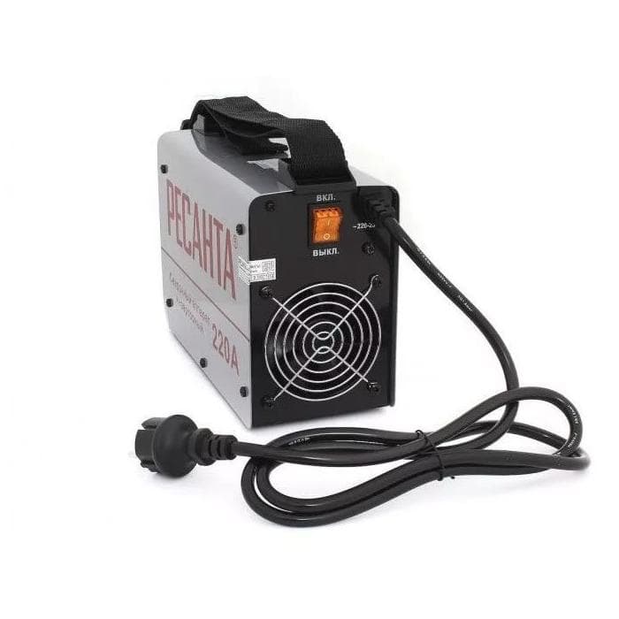 Сварочный аппарат инверторный Ресанта САИ 220 (65/3)