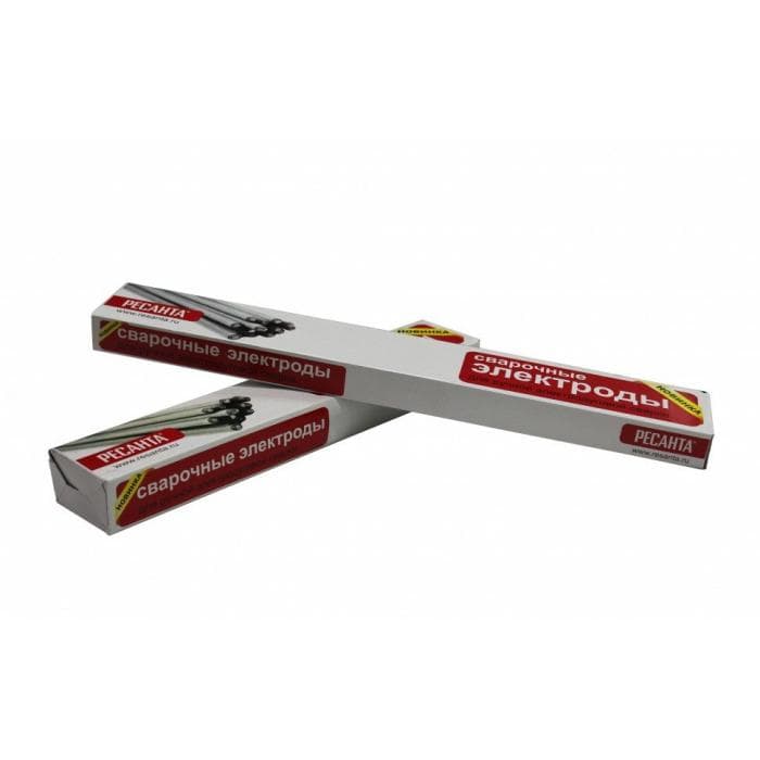 Электрод Ресанта МР-3 Ф2,5 Пачка 1 кг (71/6/22)