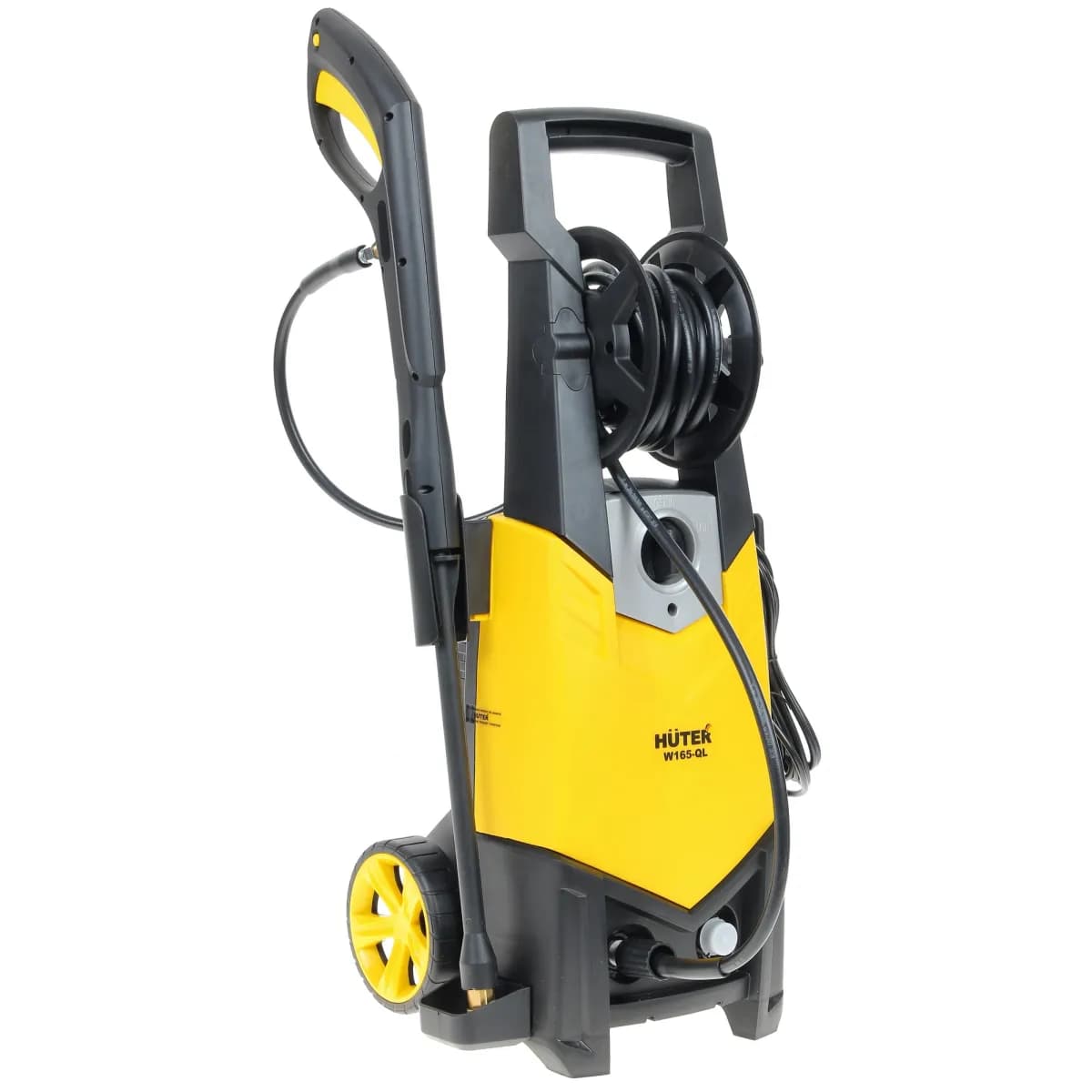 Мойка высокого давления Huter W165-QL