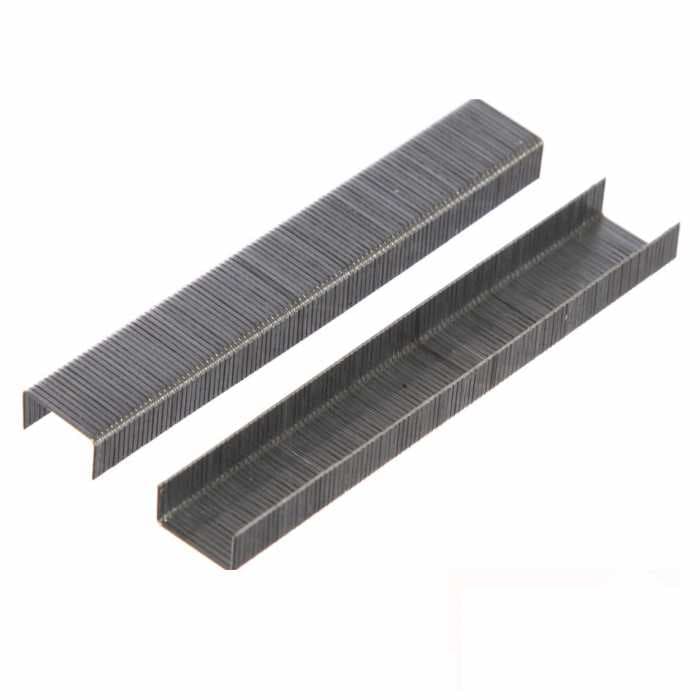 Скобы для мебельного степлера Вихрь (12мм,тип скобы 53) (1000 шт.) (73/9/2/4)