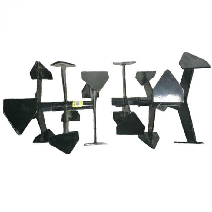 Фреза "Гусиные лапки" МК-7000,МК-7500,МК-8000 (комплект 2 шт.) (71/3/52)