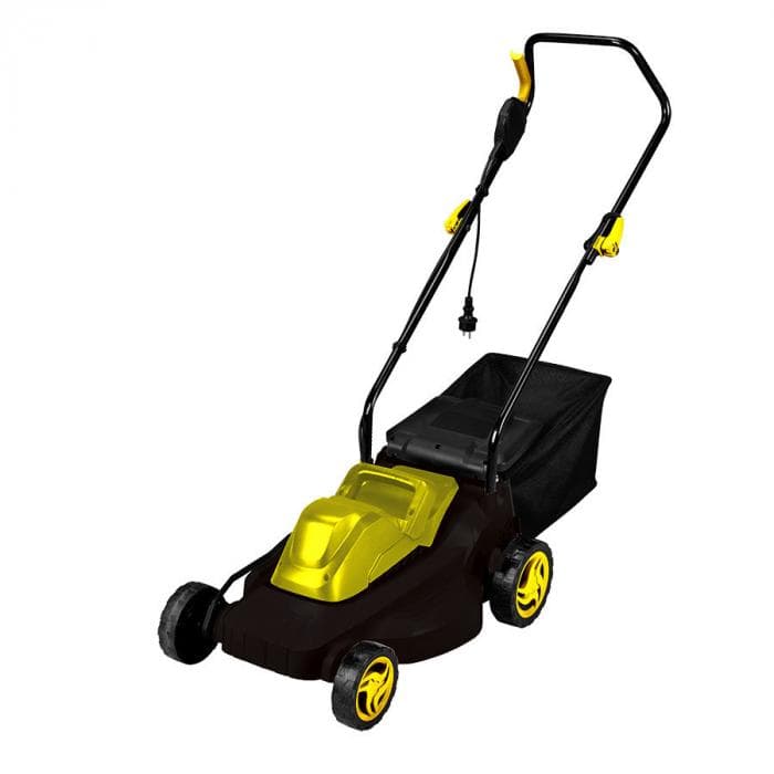 Газонокосилка электрическая Huter ELM-2000T (70/4/8)