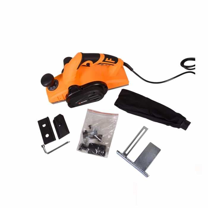 Рубанок электрический Вихрь Р-110/1300 (72/5/2)