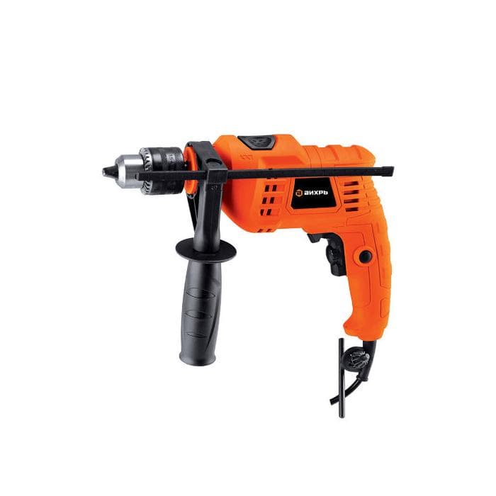 Дрель ударная Вихрь ДУ-500 72/8/7