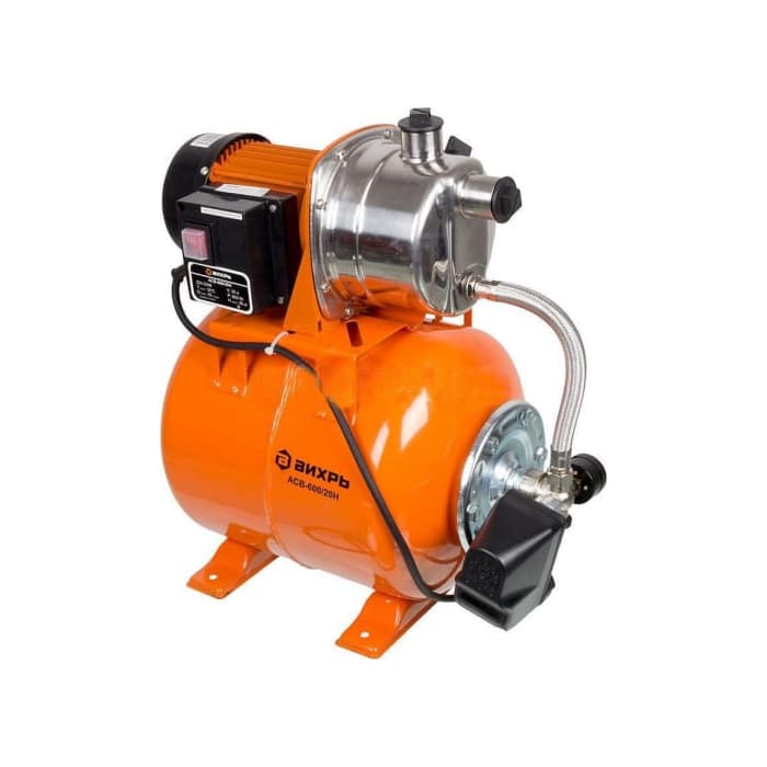 Автономная станция водоснабжения Вихрь АСВ-600/20Н (68/1/14)