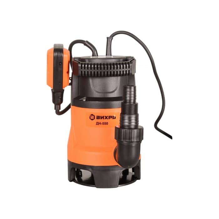 Дренажный насос Вихрь ДН-550 (68/2/9)
