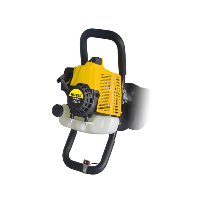 Мотобур Huter GGD-62 70/13/18