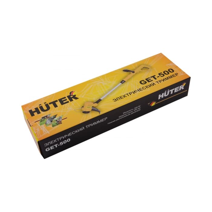 Триммер электрический Huter GET-500 70/1/27