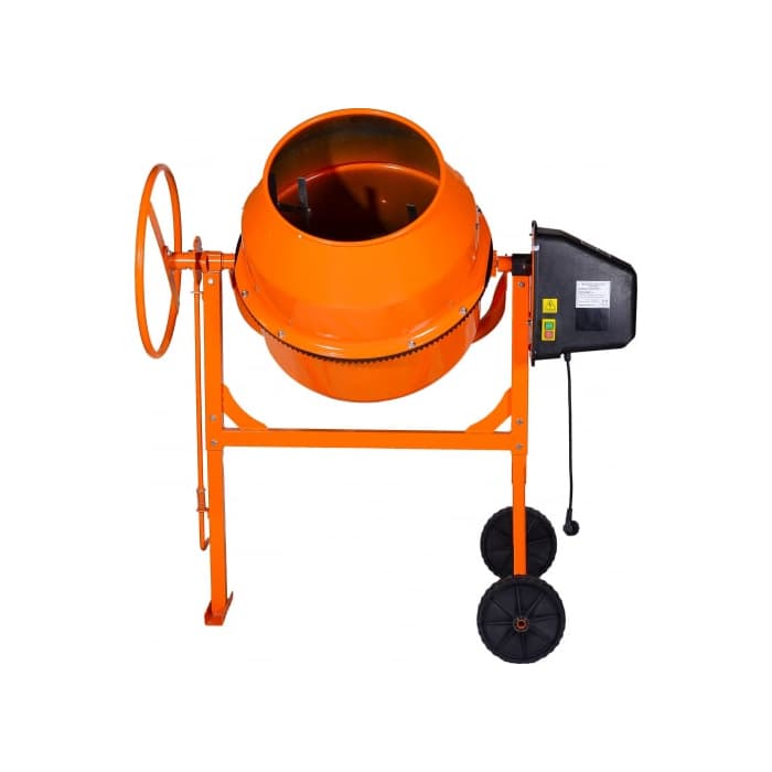 Бетономешалка Вихрь БМ-160П (74/1/14)