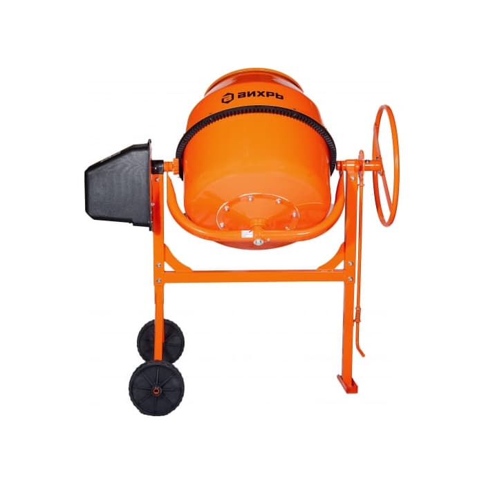 Бетономешалка Вихрь БМ-160П (74/1/14)