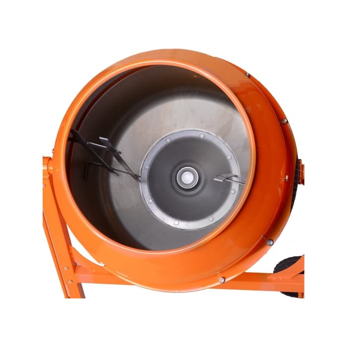 Бетономешалка Вихрь БМ-160П (74/1/14)