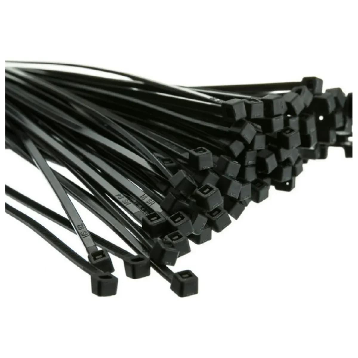 Хомут нейлоновый Вихрь 3,6300 Ч (100шт) (73/9/1/29)